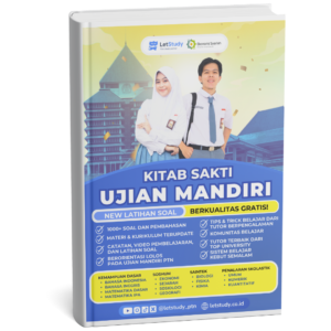 Kitab Sakti Ujian Mandiri - Latihan Soal