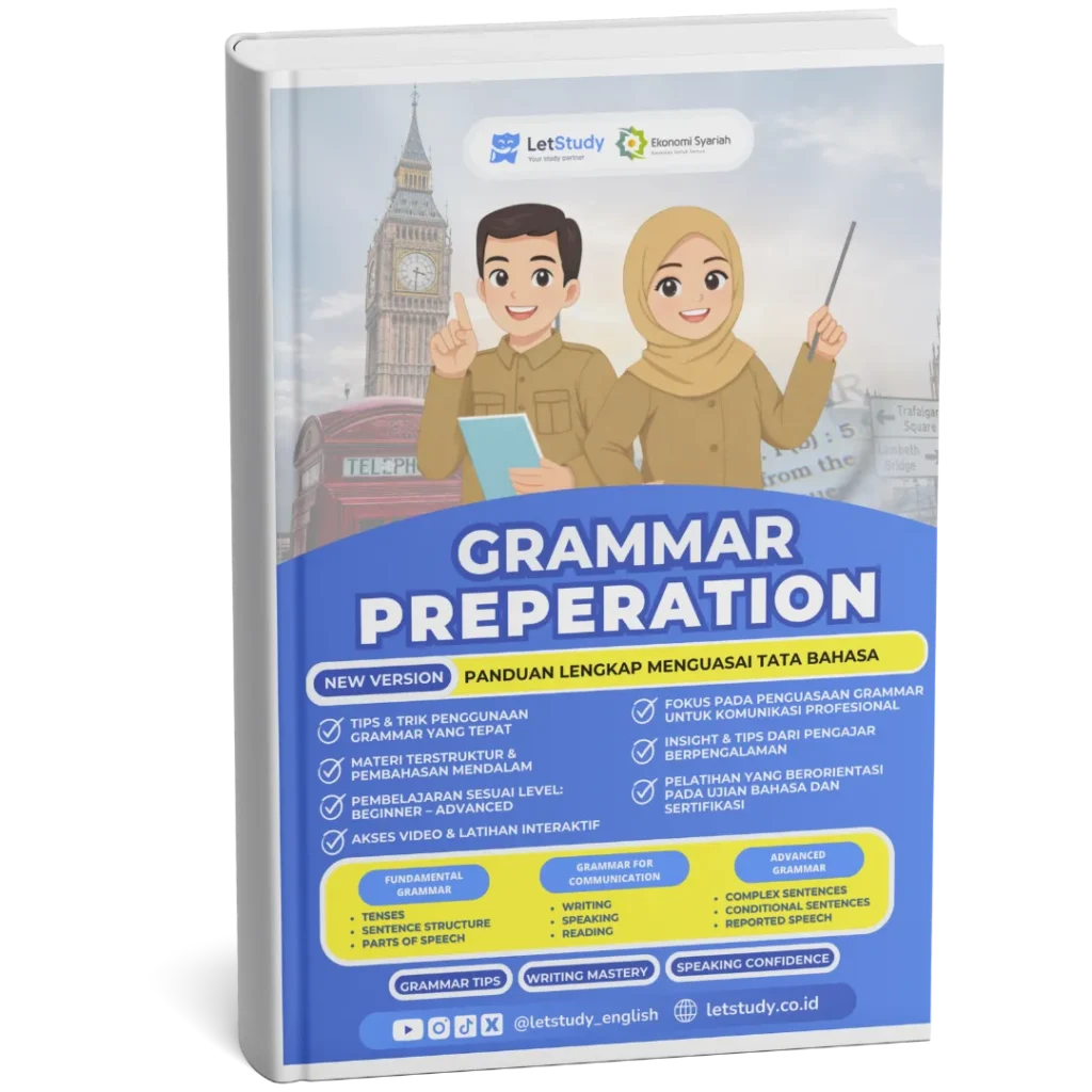 Grammar Preparation