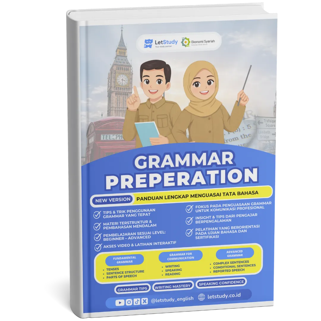 Grammar Preparation