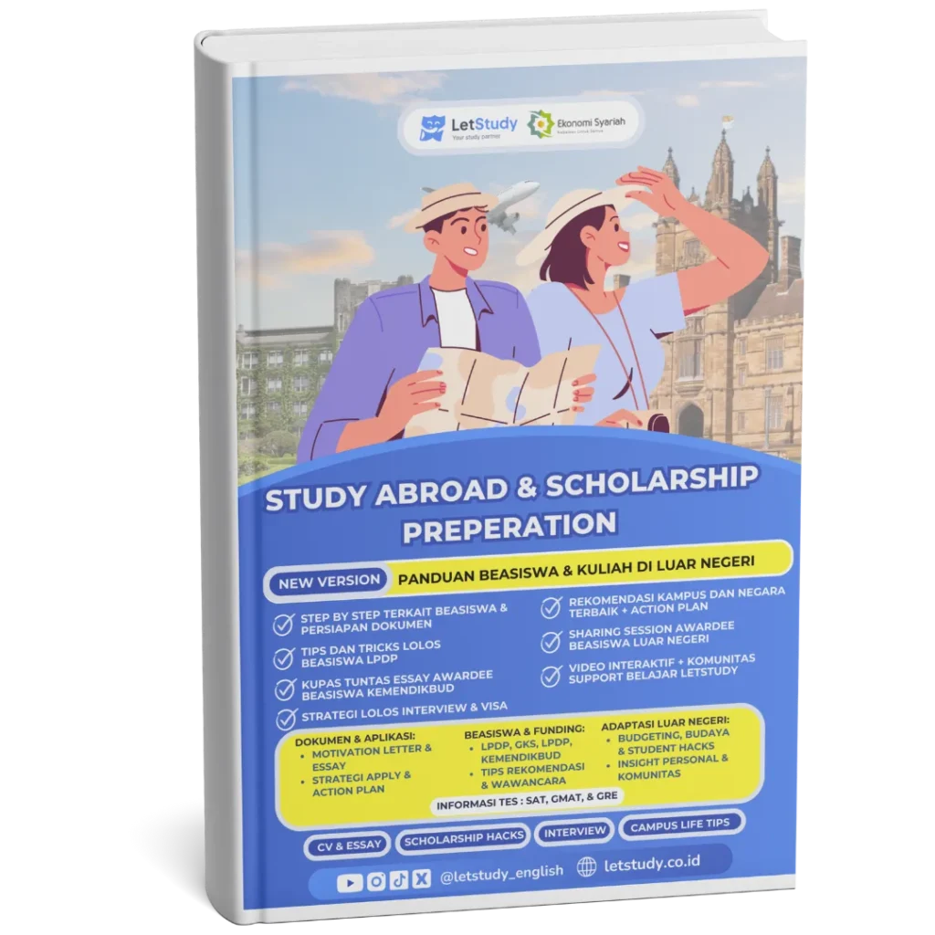 Study Abroad & Scholarship Preparation