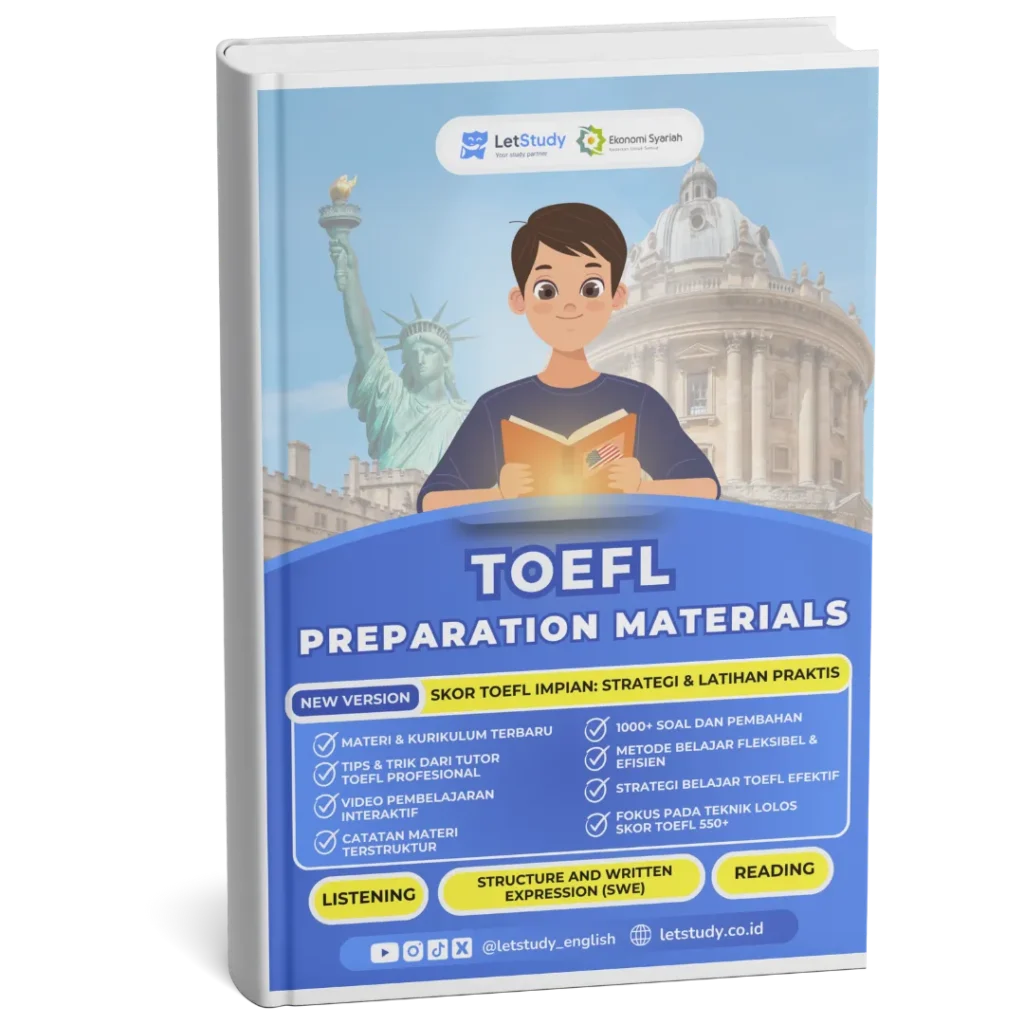 TOEFL Preparation Materials