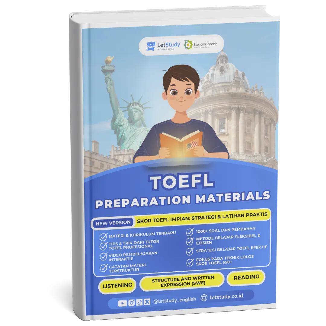 TOEFL Preparation Materials