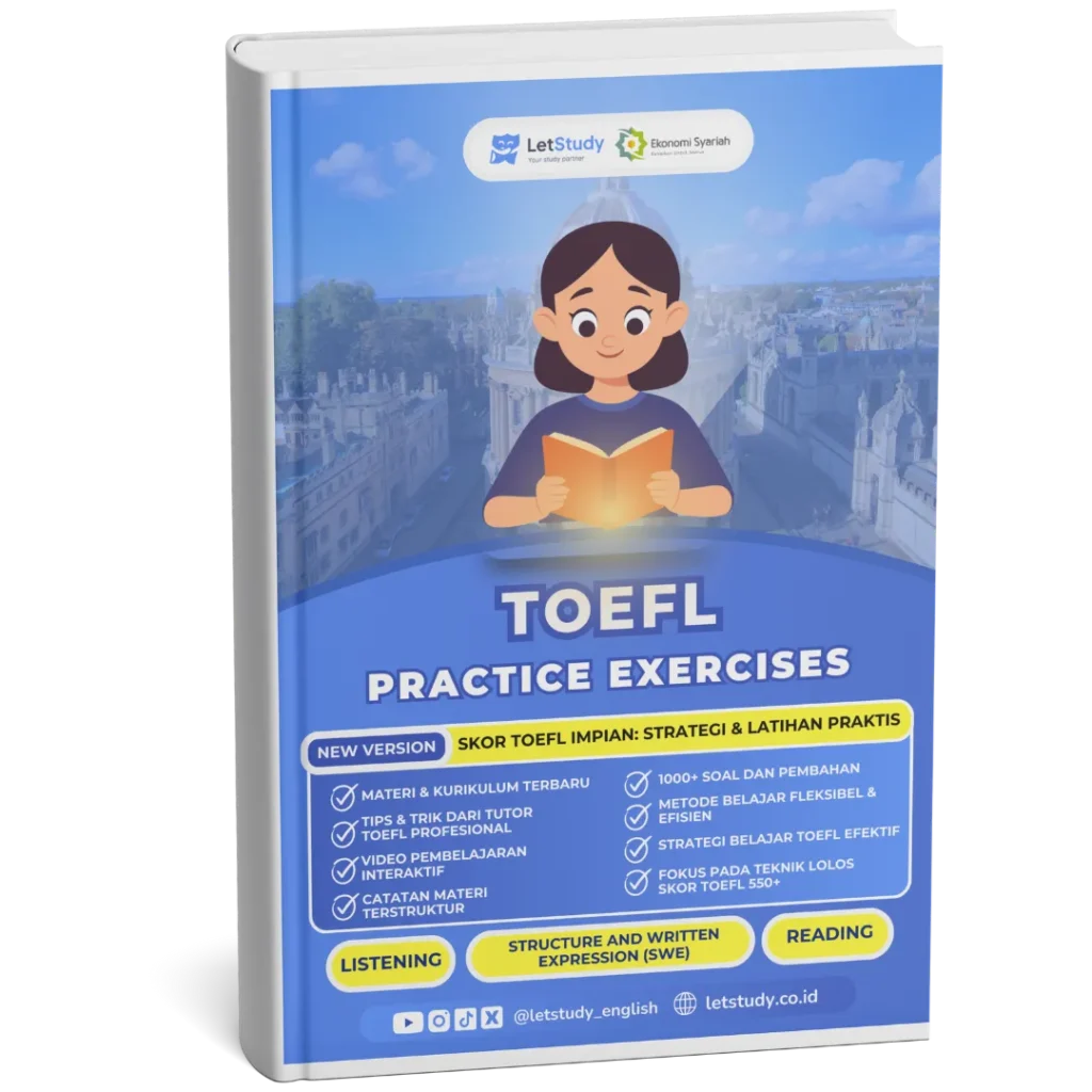 TOEFL Practice Exercises